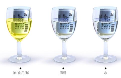 淺談一些不干膠標(biāo)簽的防水性
